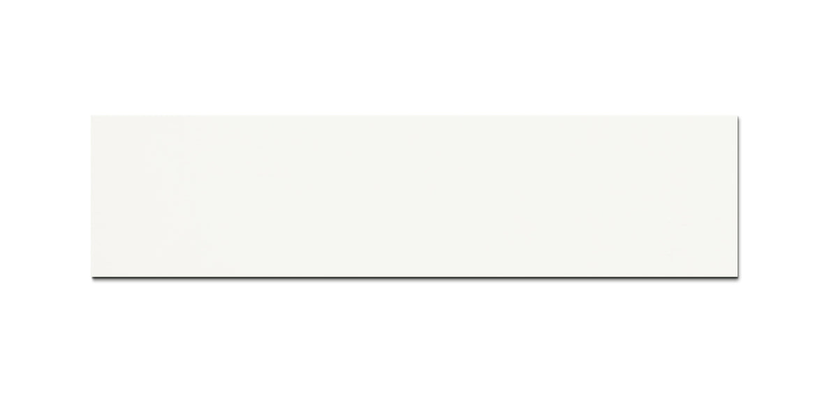 Wooden Blind NATURAL 50 mm - White grained, made to measure (01NM)
