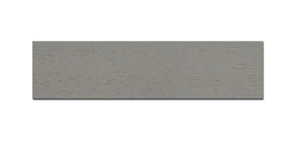 Holzjalousie NATURAL 50 mm – Grau gemasert, nach Maß (03NM)