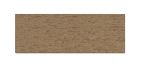 Holzjalousie NATURAL 70 mm – Braun gemasert, nach Maß (13NL)