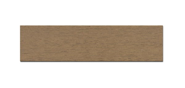 Holzjalousie NATURAL 50 mm – Braun gemasert, nach Maß (13NM)