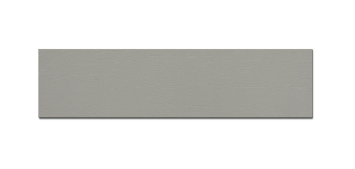 Holzjalousie NATURAL 50 mm – Grau gemasert, nach Maß (17NM)