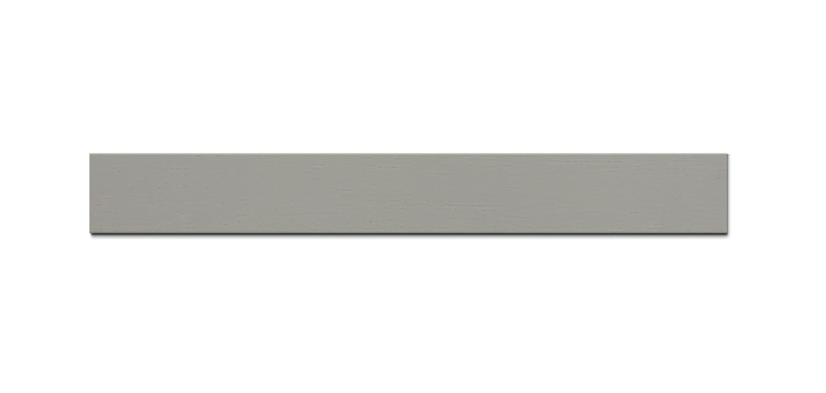 Wooden Blind NATURAL 25 mm - Grey grained, made to measure (17NS)