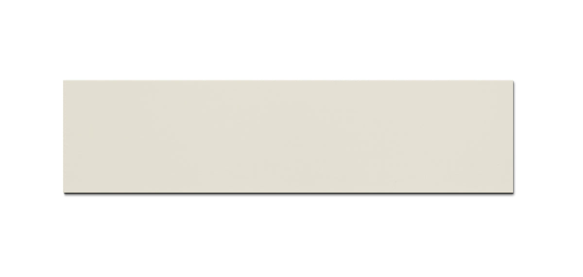 Holzjalousie MODERN 50 mm – Beige glatt, nach Maß (21MM)