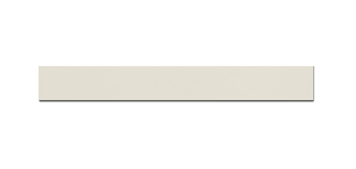 Wooden Blind MODERN 25 mm - Beige smooth, made to measure (21MS)