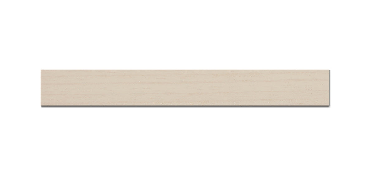 Holzjalousie NATURAL 25 mm – Beige gemasert, nach Maß (23NS)
