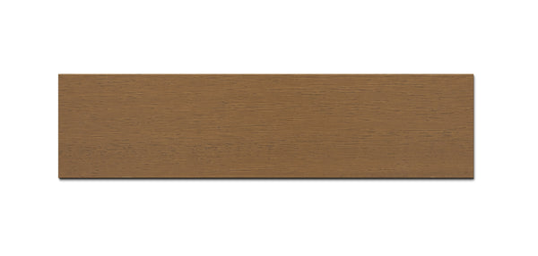Wooden Blind NATURAL 50 mm - Brown grained, made to measure (30NM)