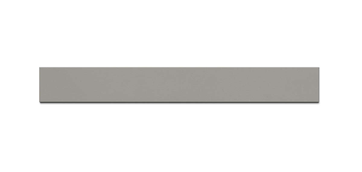Wooden Blind MODERN 25 mm - Grey smooth, made to measure (39MS)