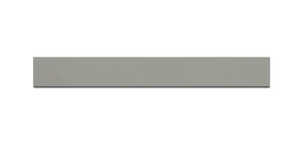 Holzjalousie MODERN 25 mm – Grau glatt, nach Maß (39MS)
