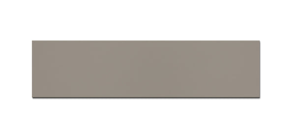 Holzjalousie MODERN 50 mm – Braun glatt, nach Maß (56MM)