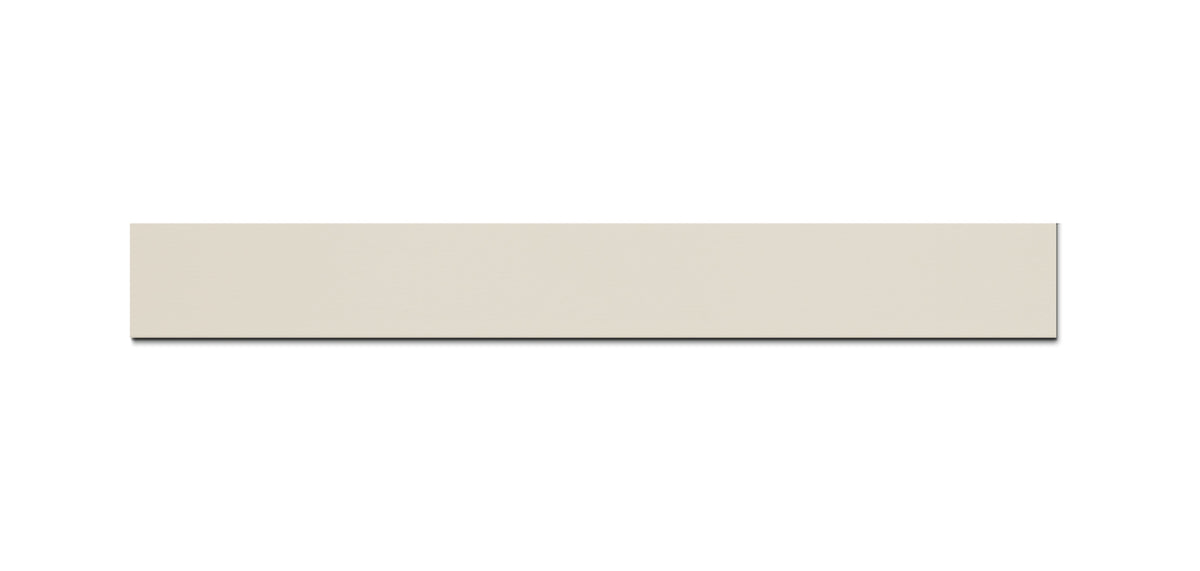 Holzjalousie MODERN 25 mm – Beige glatt, nach Maß (58MS)