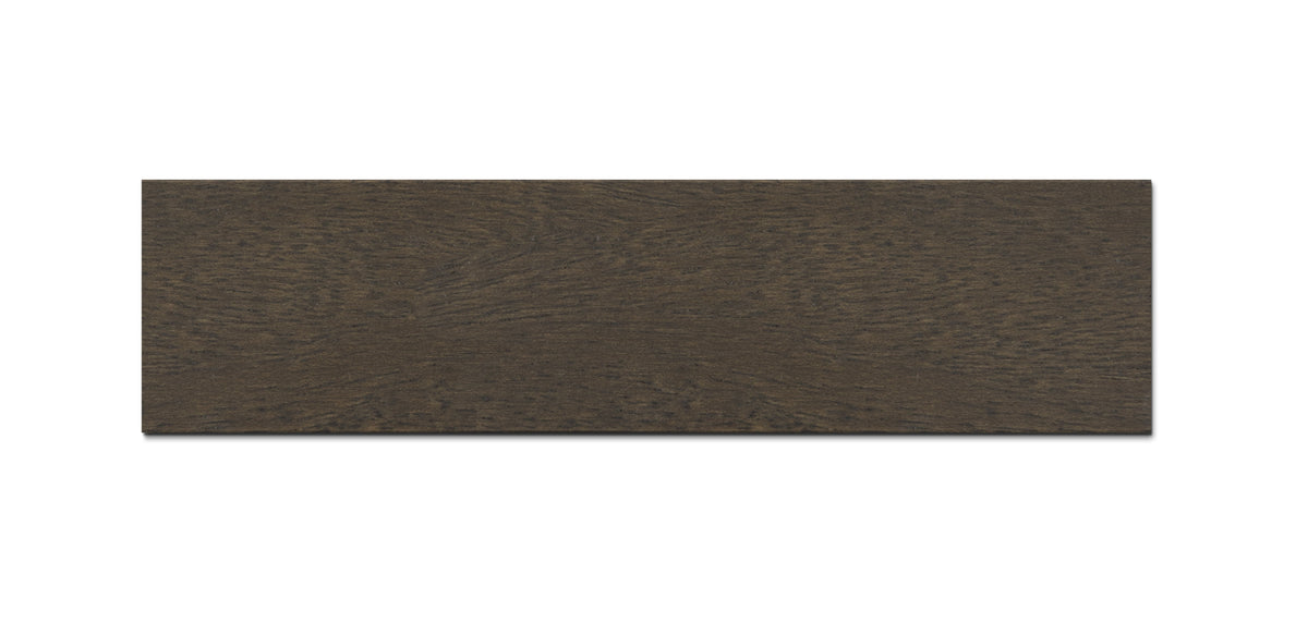 Holzjalousie NATURAL 50 mm – Braun gemasert, nach Maß (61NM)