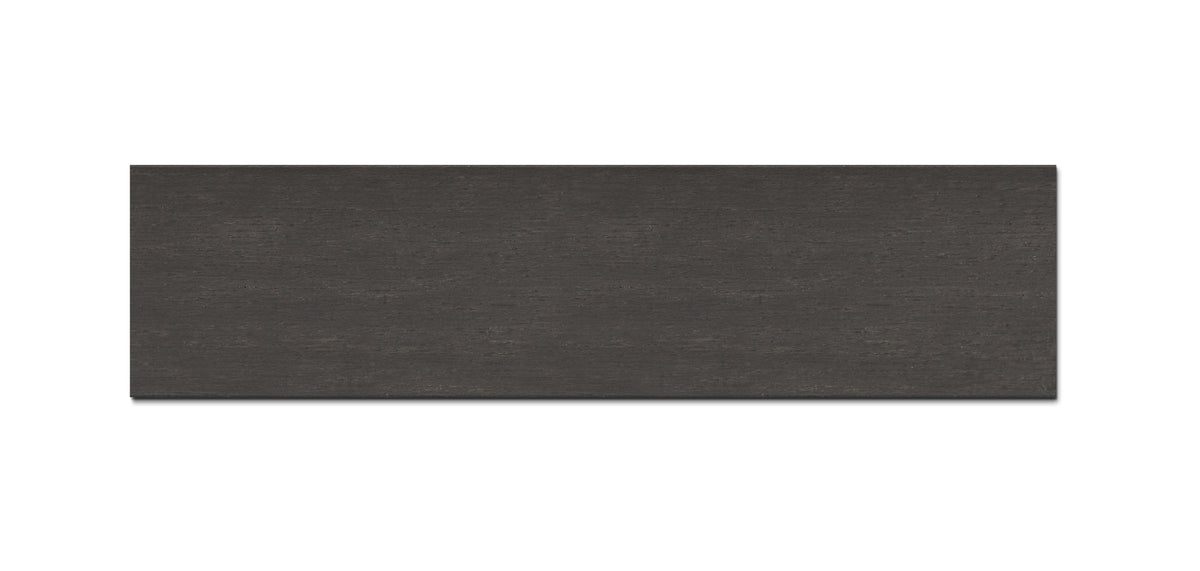 Wooden Blind NATURAL 50 mm - Brown grained, made to measure (62NM)