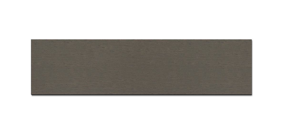 Holzjalousie NATURAL 50 mm – Braun gemasert, nach Maß (63NM)