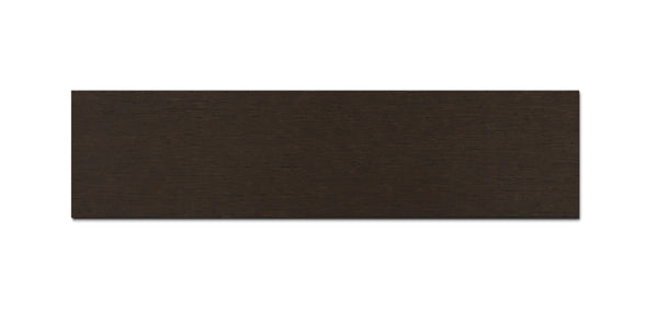 Holzjalousie NATURAL 50 mm – Braun gemasert, nach Maß (69NM)