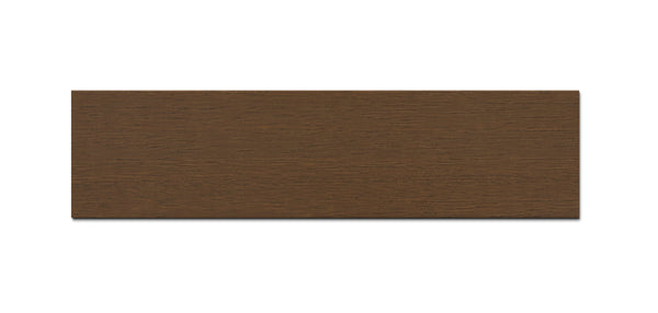 Holzjalousie NATURAL 50 mm – Braun gemasert, nach Maß (70NM)