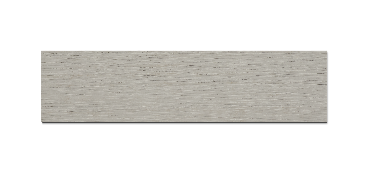 Holzjalousie CRAFT 50 mm – Grau gebürstet, nach Maß (72CM)