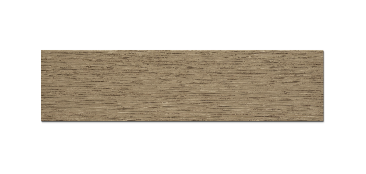 Holzjalousie CRAFT 50 mm – Braun gebürstet, nach Maß (78CM)