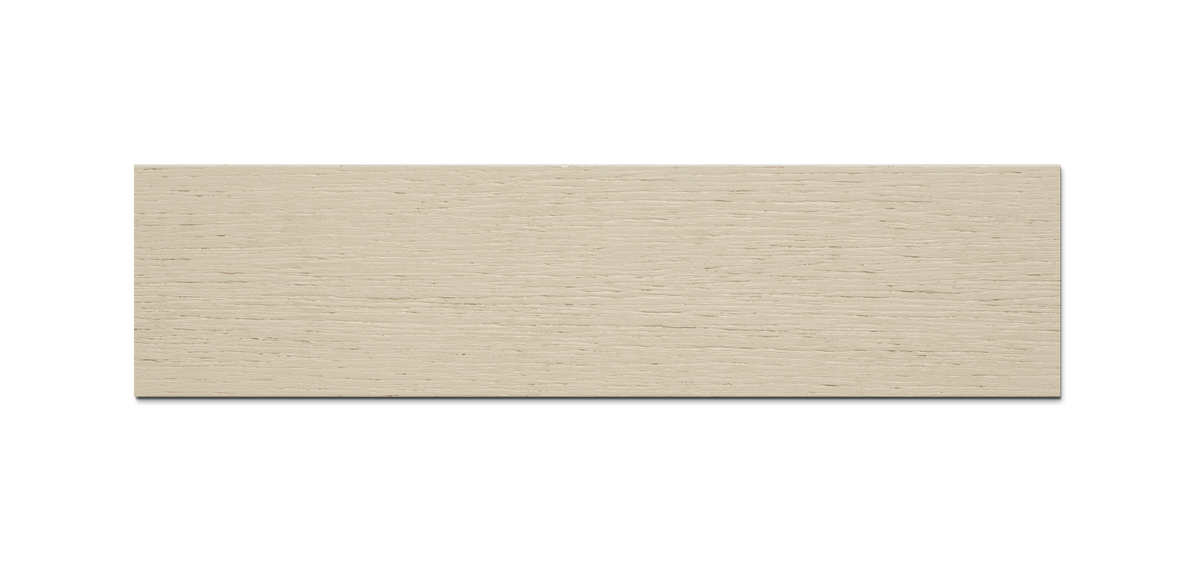 Holzjalousie CRAFT 50 mm – Beige gebürstet, nach Maß (80CM)