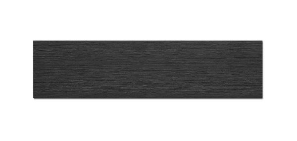 Holzjalousie CRAFT 50 mm – Schwarz gebürstet, nach Maß (83CM)
