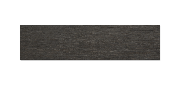 Holzjalousie CRAFT 50 mm – Schwarz gebürstet, nach Maß (84CM)