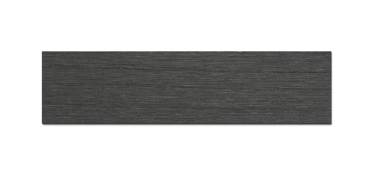 Holzjalousie CRAFT 50 mm – Grau gebürstet, nach Maß (85CM)