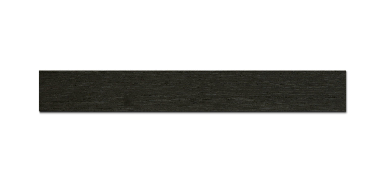 Bambusjalousie 25 mm Schwarz 88_25 Lamelle