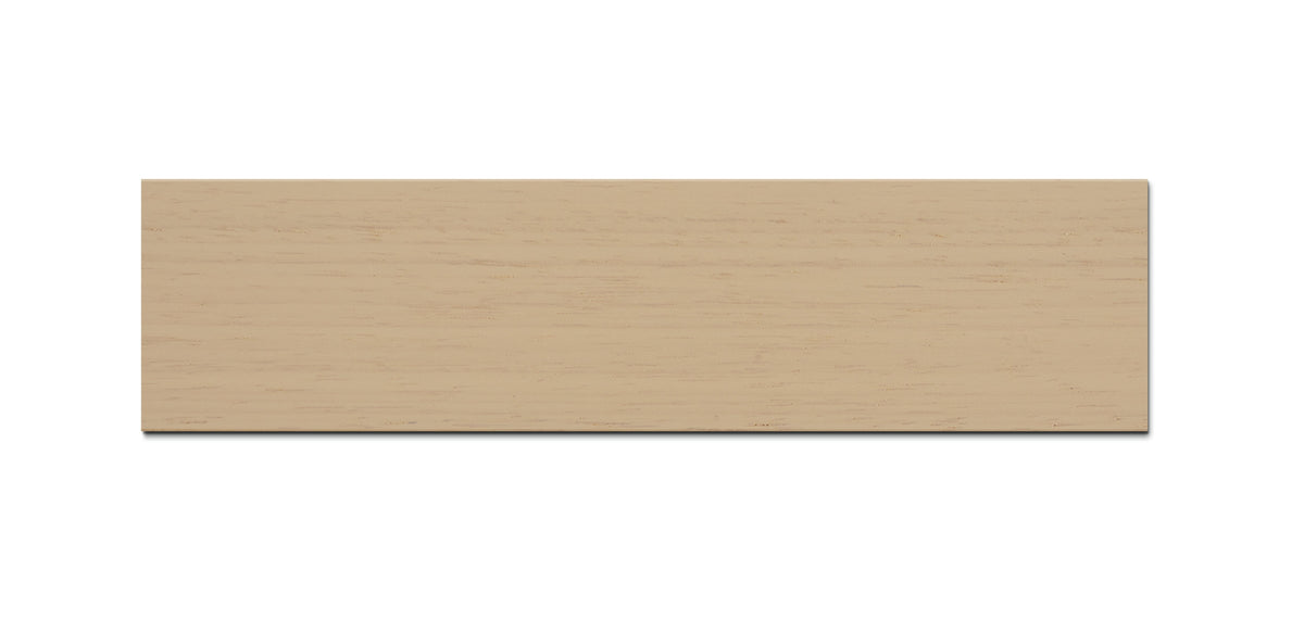 Holzjalousie NATURAL 50 mm – Braun gemasert, nach Maß (91NM)
