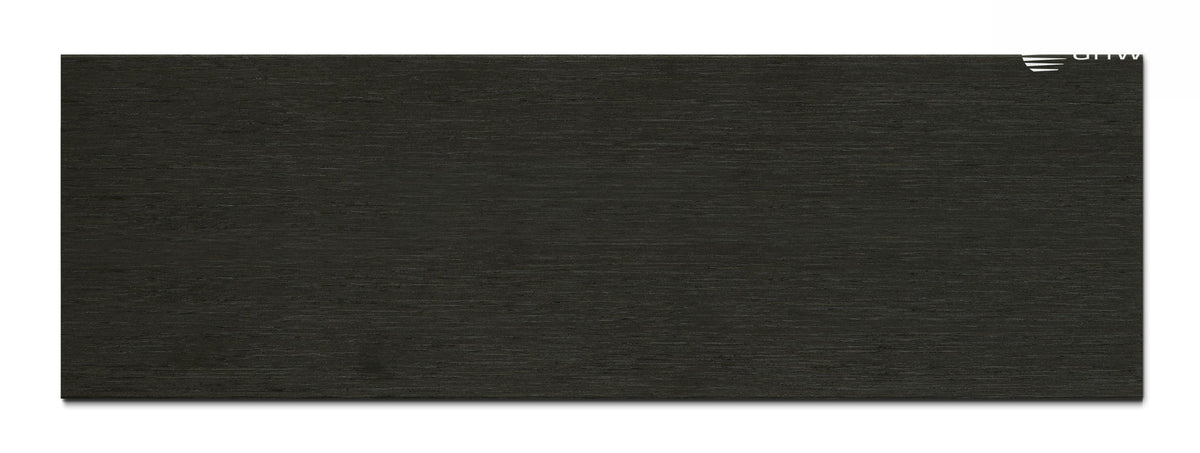 Bambusjalousie 65 mm – Schwarz gemasert, nach Maß (88_65)